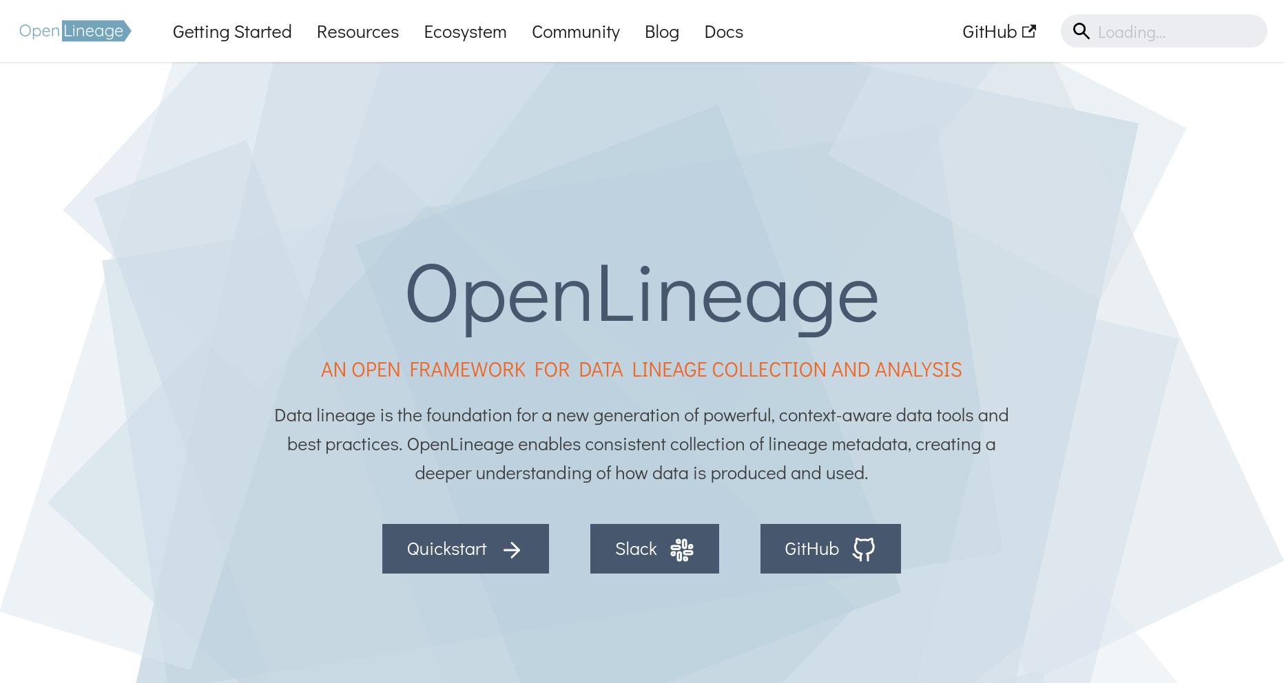 Java | OpenLineage
